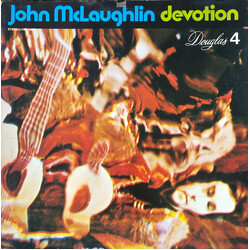 John McLaughlin Devotion Vinyl LP USED