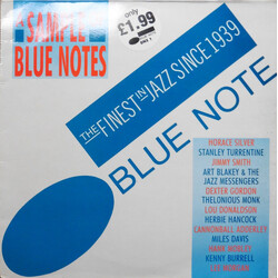 Various A Sample Of Blue Notes Vinyl LP USED