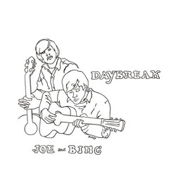 Joe And Bing Daybreak Vinyl LP USED