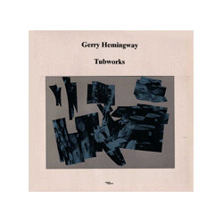 Gerry Hemingway Tubworks Vinyl LP USED