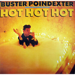 Buster Poindexter And His Banshees Of Blue Hot Hot Hot VINYL 12" USED