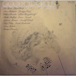 Interjazz IV Good Old Circus Vinyl LP USED