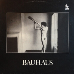 Bauhaus In The Flat Field Vinyl LP USED