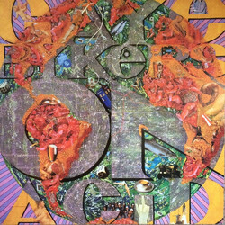 Gaye Bykers On Acid Cancer Planet Mission Vinyl LP USED