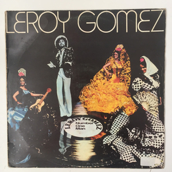 Leroy Gomez Number One Man Vinyl LP USED