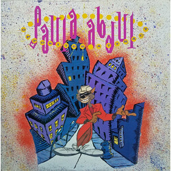 Paula Abdul Opposites Attract VINYL 12" USED