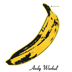 The Velvet Underground / Nico (3) The Velvet Underground & Nico Vinyl LP USED