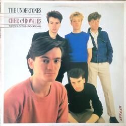 The Undertones Cher O'Bowlies - The Pick Of The Undertones Vinyl LP USED