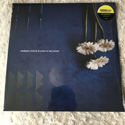 Modern Error Lost In The Noise USED VINYL 12INCH EP LIMITED EDITION STEREO