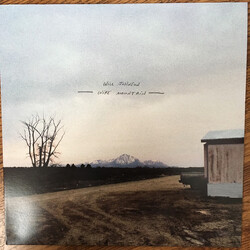 Will Johnson Wire Mountain Vinyl LP USED