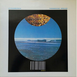 Tangerine Dream Hyperborea Vinyl LP USED