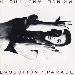 Prince And The Revolution Parade Vinyl LP USED