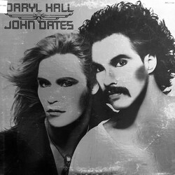 Daryl Hall & John Oates Daryl Hall & John Oates Vinyl LP USED