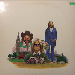 America (2) History/America's Greatest Hits Vinyl LP USED