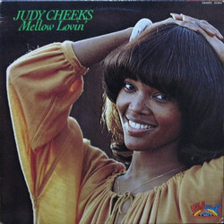 Judy Cheeks Mellow Lovin' Vinyl LP USED