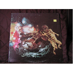 Santana Santana Vinyl LP USED