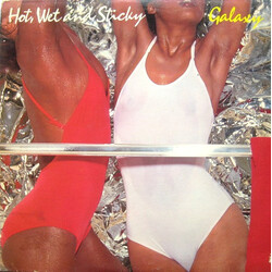 Galaxy (12) Hot, Wet And Sticky Vinyl LP USED
