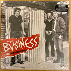 The Business 1980-81 Complete Studio Collection Vinyl LP USED
