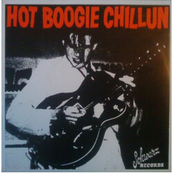 Hot Boogie Chillun Desperado Love USED VINYL 7INCH