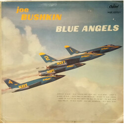 Joe Bushkin Blue Angels Vinyl LP USED