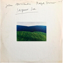 John Abercrombie / Ralph Towner Sargasso Sea Vinyl LP USED