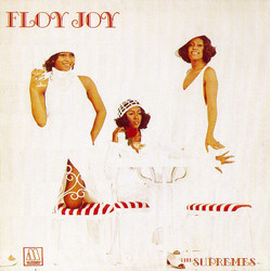 The Supremes Floy Joy Vinyl LP USED