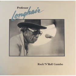 Professor Longhair Rock 'N' Roll Gumbo Vinyl LP USED