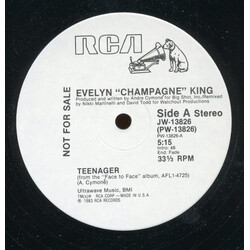 Evelyn King Teenager Vinyl 12" USED