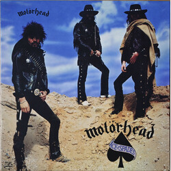 Motorhead Ace Of Spades Vinyl LP USED