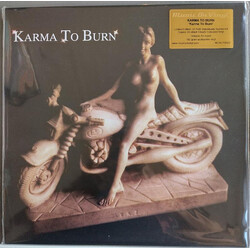 Karma To Burn Karma To Burn Vinyl LP USED