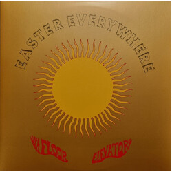 13th Floor Elevators Easter Everywhere Vinyl 2 LP USED