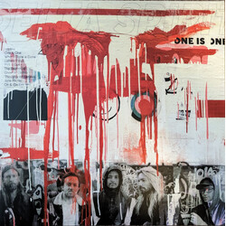 Delta Spirit One Is One Vinyl LP USED