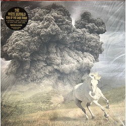 The White Buffalo Year of the Dark Horse Vinyl LP USED