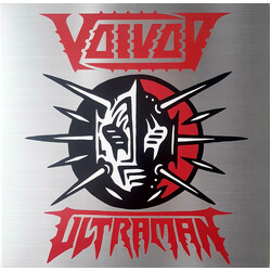 Voïvod Ultraman USED VINYL 12INCH 33 S RPM EP LIMITED EDITION SPECIAL EDITION