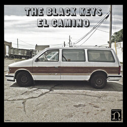 The Black Keys El Camino Multi Vinyl LP/CD USED