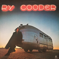 Ry Cooder Ry Cooder Vinyl LP USED