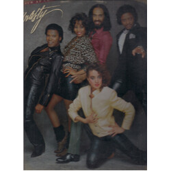 Dynasty Right Back At Cha! Vinyl LP USED