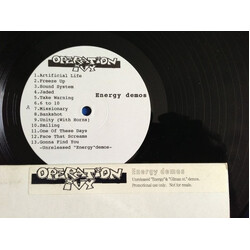 Operation Ivy Energy Demos Vinyl LP USED