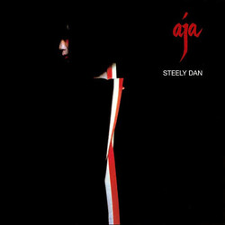 Steely Dan Aja Vinyl LP USED