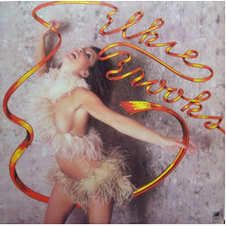 Elkie Brooks Rich Man's Woman Vinyl LP USED