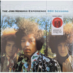 The Jimi Hendrix Experience BBC Sessions Vinyl LP USED