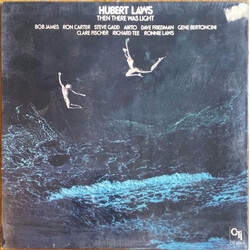 Hubert Laws Then There Was Light (Volume 1) Vinyl LP USED