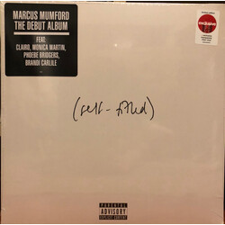 Marcus Mumford (Self-titled) Vinyl LP USED