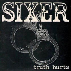 Sixer Truth Hurts USED VINYL 7INCH 45 RPM