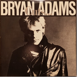 Bryan Adams Cuts... USED VINYL 12INCH SAMPLER 33 S RPM