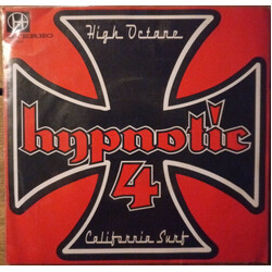 Hypnotic IV High Octane USED VINYL 7INCH