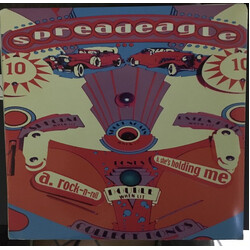 Spreadeagle (2) Rock-N-Roll/She's Holding Me USED VINYL 7INCH 45 RPM SINGLE