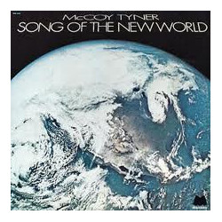 McCoy Tyner Song Of The New World Vinyl LP USED