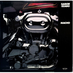Gabor Szabo Macho Vinyl LP USED