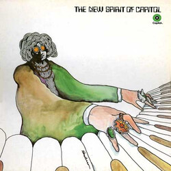 Various The New Spirit Of Capitol Vinyl LP USED
